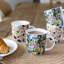 Terrazzo 4 Piece Mug Set