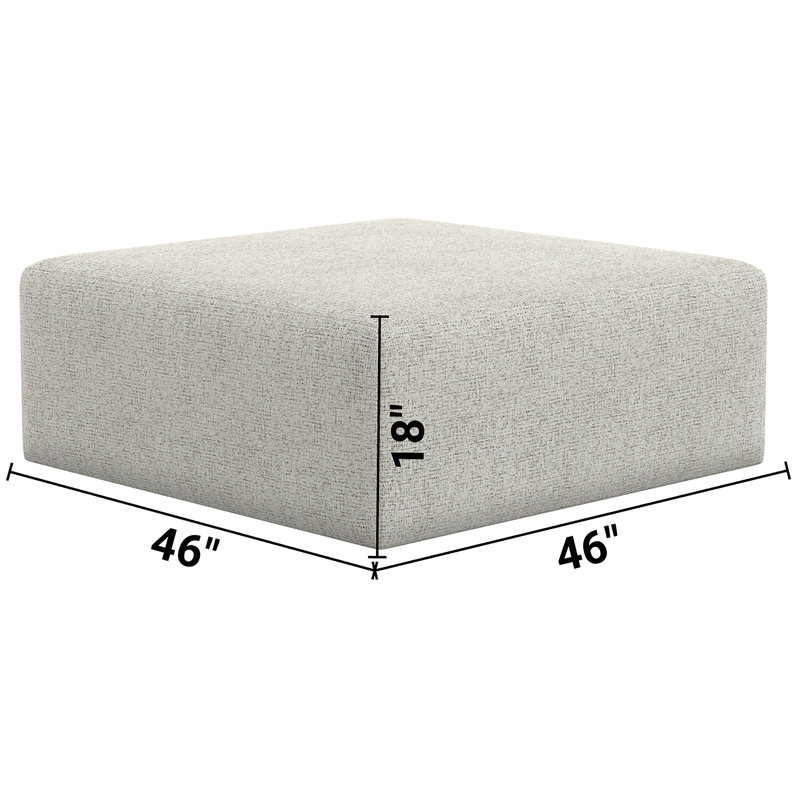 Repose-pieds Crepeau 46 "