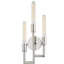Angler 3 - Light Flush Mounted Sconce-395315949