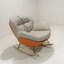Chaise berçante de loisirs pour la maison-103285147