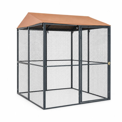 Draupadi Weather Resistant Universal Animal Cage