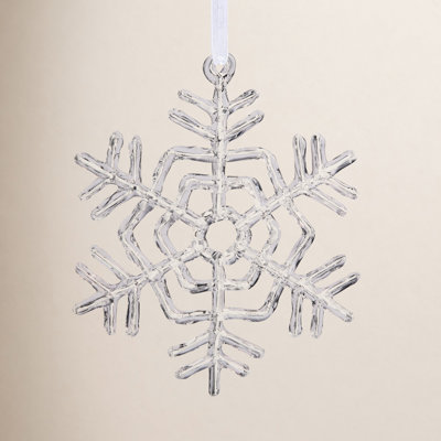 5'' Holiday Shaped Ornament
