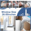 Climatiseur portatif de 12 000 BTU avec mode de refroidissement / déshumidification / ventilateur / sommeil, climatiseur portatif 4-en-1 avec minuterie 24 heures, télécommande et ensemble de fenêtre-125846717