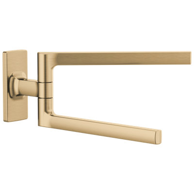 Kintsu® 2 Double Wall Mounted Towel Bar