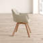 Alaina Upholstered Armchair-34053045