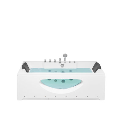 Beier x 80mm Acrylic Bathtub with Tap