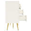 Angileh 140cm Sideboard
