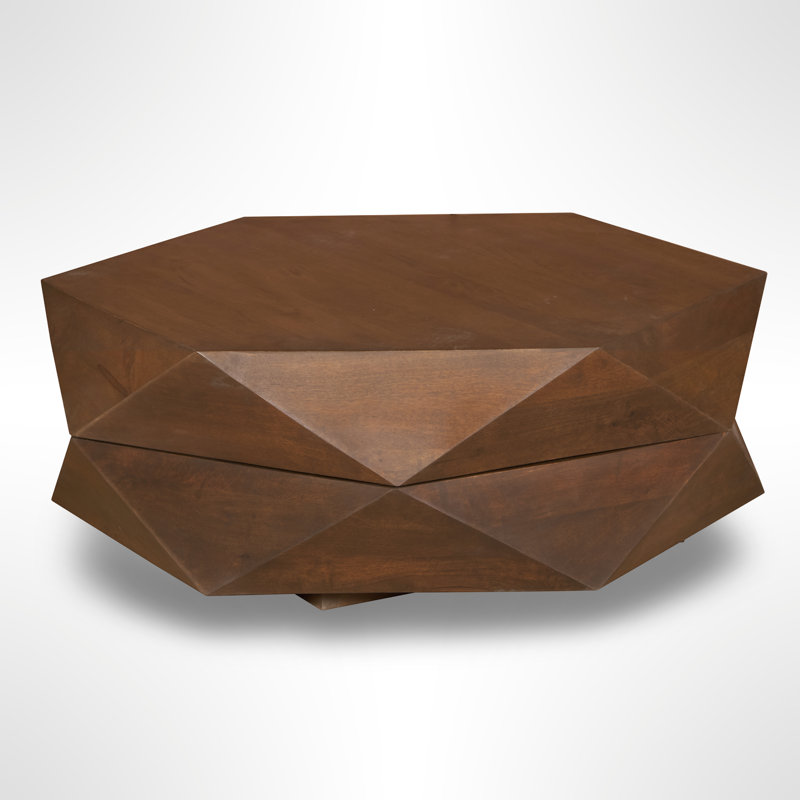 Table basse Hexalift