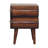 17.7'' W Solid Wood Nightstand
