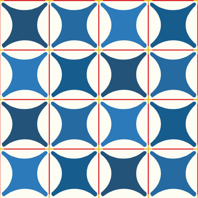 Traveler Tile Wallpaper