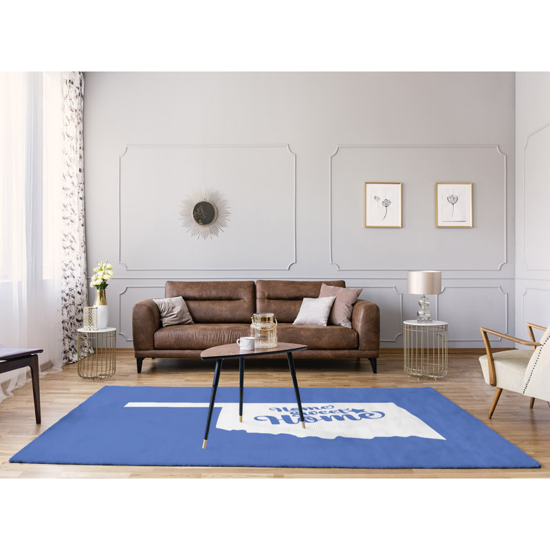 Chenille Indoor Rug, Rectangle 9' x 12'