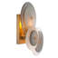 Hyde 2 - Light Flush Mounted Sconce