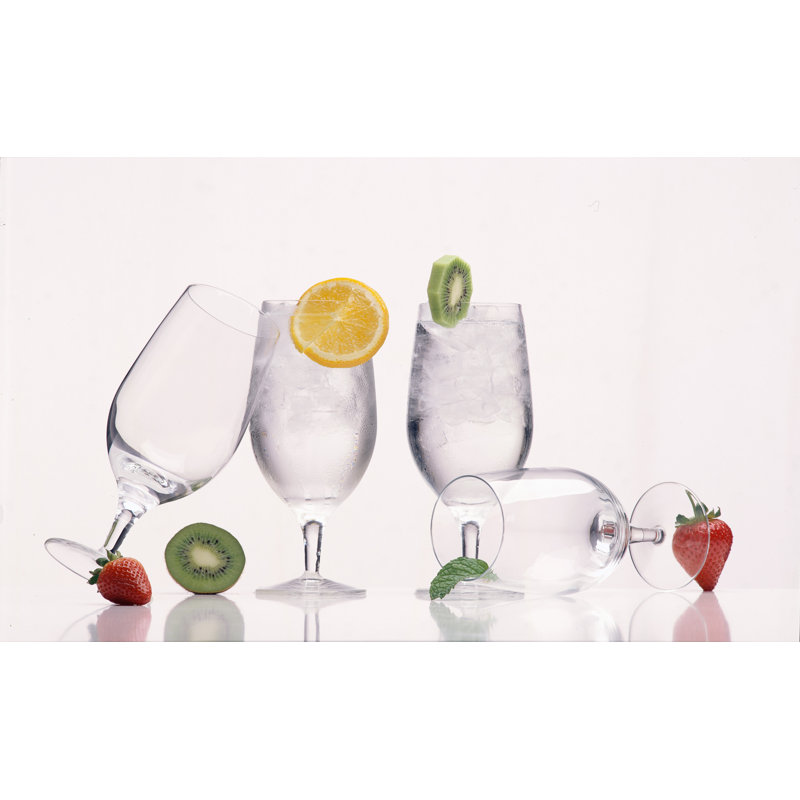 19,25 oz. Michelangelo Verres tout usage