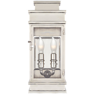 Chapman & Myers Linear Mini Wall Lantern