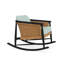 Galloway Outdoor Rocker Chair-1799930471