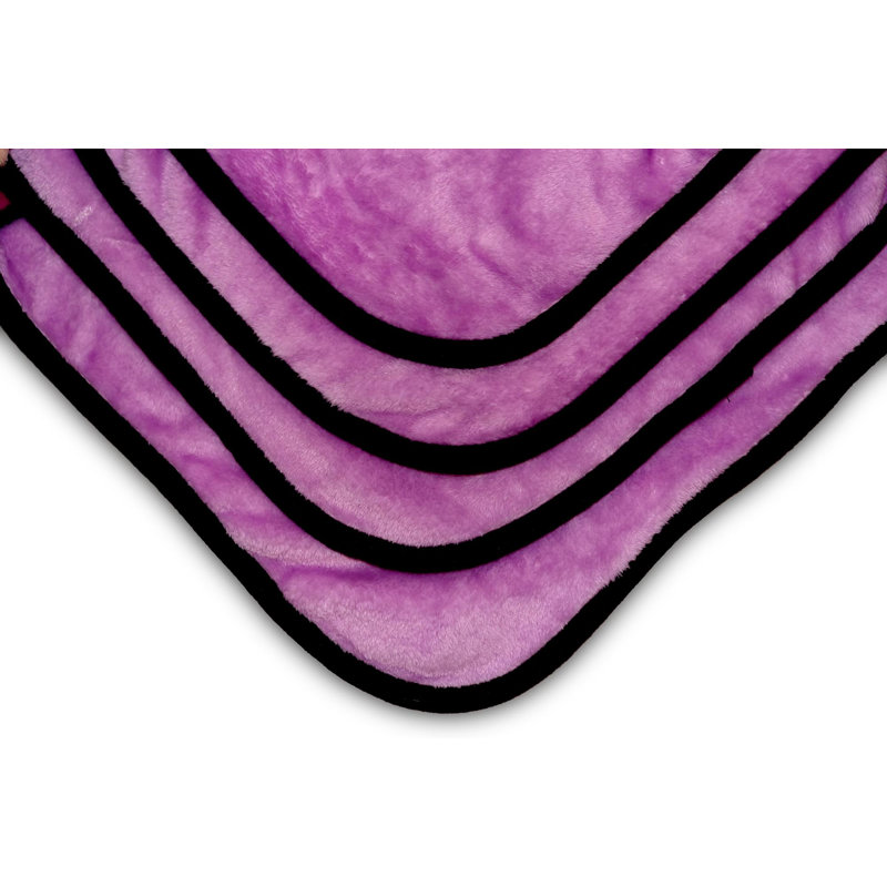 Plain Weave / Muslin Throw Blanket