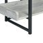 Ensemble de bureau 2 pièces Silvine-50990739