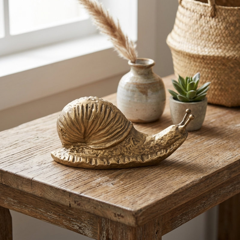 Décoration en fonte Verdor