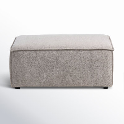 Shonnard Upholstered Ottoman