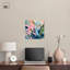 Art Remedy, art tropical brillant sur toile-111130202-111130197