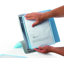Système de référence antimicrobien avec 10 pochettes pour lettres DURABLE Office Products