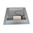 Odonoghue Metal Rectangle Wall Mirror-513167226