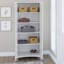 Armoire de rangement à 5 tablettes Pernell-623751197