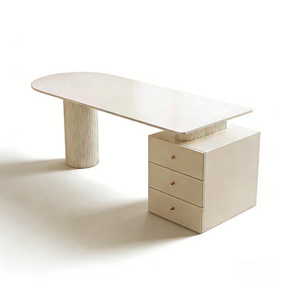 Modern Simple Light Luxury Multi-Functional Desks