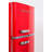 FRIGIDAIRE 7.5 Cu. Ft. Capacity Retro Fridge Freezer Combo, Apartment Size-98742337