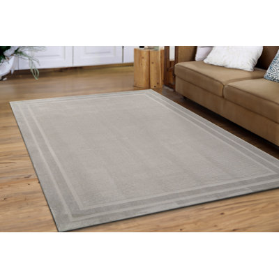 Tapis rectangulaire Quynn