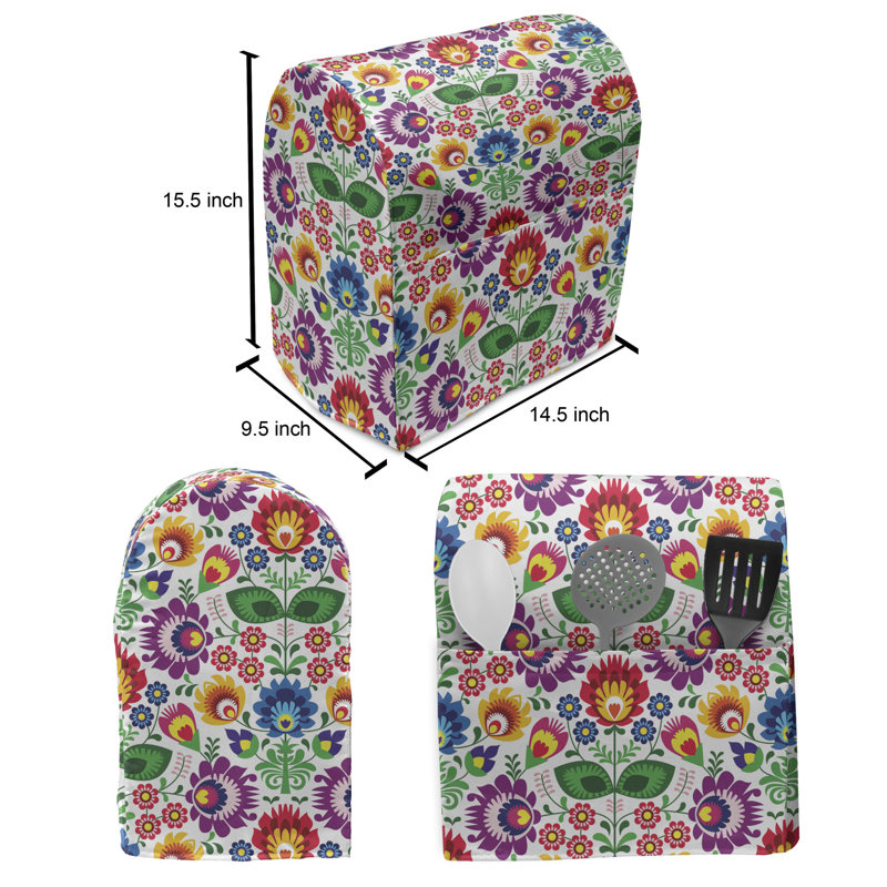 East Urban Home All That Apply Mixer Cover Mixer Accessory