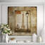 Voyage Through Paris II Print by Chelsea Art Studio-26763340-26763342