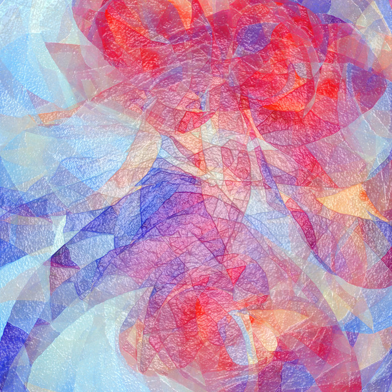 «Kendleton Jacqueline Maldonado Sweet Rift» par Jacqueline Maldonado - reproduction, H 30 po x l 30 po, Non