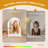 Lighted Makeup Mirror, Hollywood Vanity Mirror with Lights-146098135
