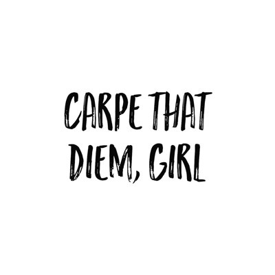 " Carpe "