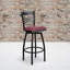 Tabouret tournant 32 "Lomonaco-33495612
