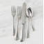 San Marco 5 Piece 18/10 Stainless Steel Flatware Set, Service for 1