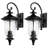 Vergennes Iron Wall Light