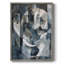 ABSTRACT Series CDLxxxxi, reproduction encadrée - bois massif-250573066