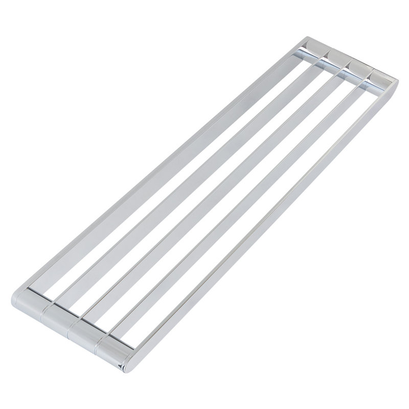 Tre Double Towel Rack