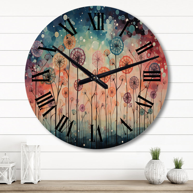 Horloge murale Yami, Grand