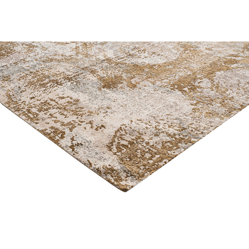 Abstract Area Rug, Rectangle 8' x 10'