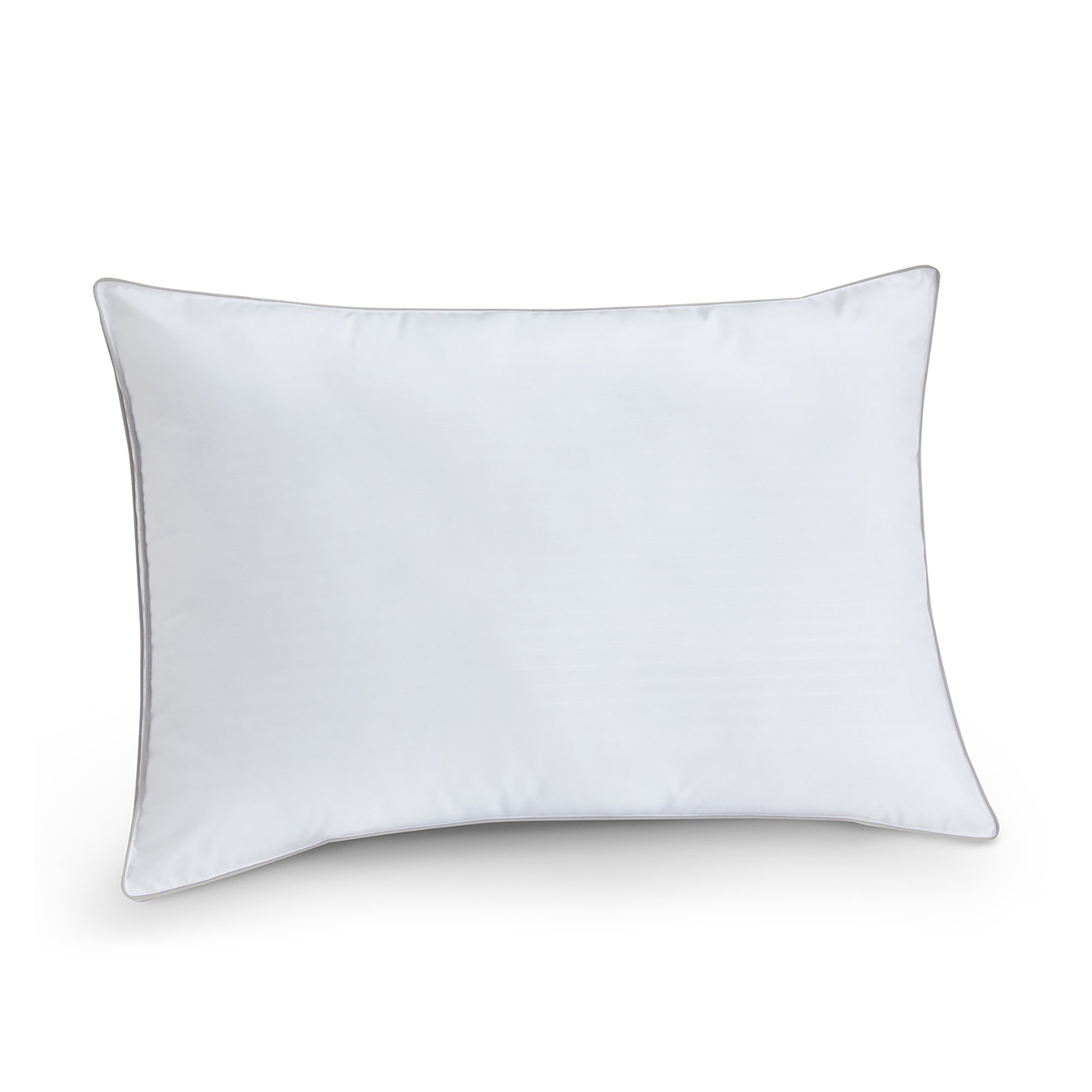 Claritin Ultimate Allergen Barrier Down Alternative Firm Pillow with