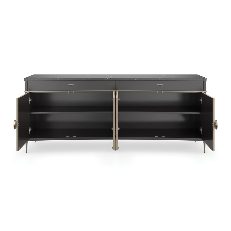 Caracole Classic 84'' W Sideboard