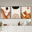 Reproduction d'art moderne bohème Mid-Century-89308695