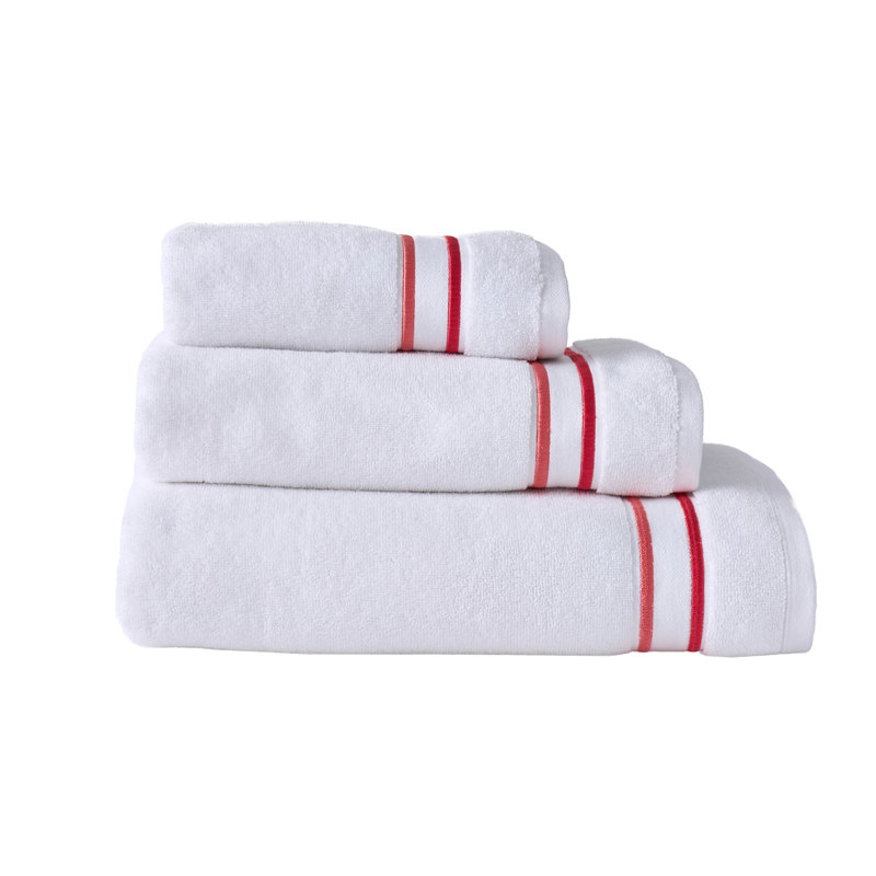 Audryana 100% Cotton Bath Towel, 100x150cm Bath Sheet