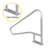 Swimming Pool Hand Rail-63046574