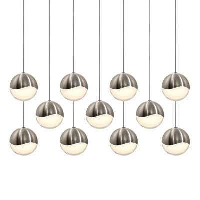 Grapes® 11 - Light LED Pendant