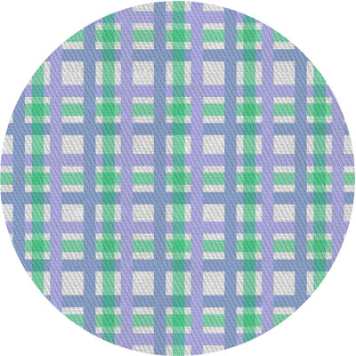 Plaid Indoor Rug