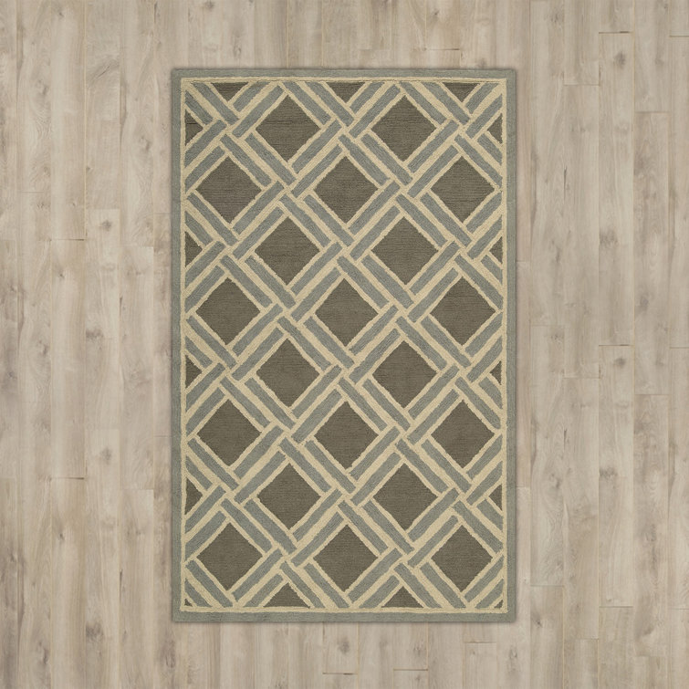 Whitt Geometric Indoor Rug